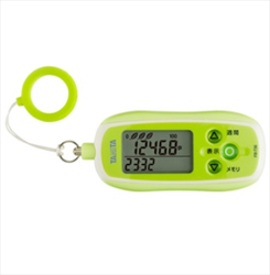 Máy đếm bước đi pedometer FB-736 Tanita